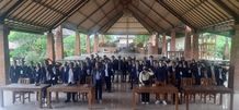 BEM Keluarga Mahasiswa Fakultas Peternakan Universitas Udayana Menyelenggarakan Upgrading 2023 bem fapet unud