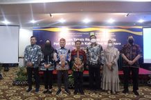 Fakultas Geografi UGM Dampingi Penyusunan Rencana Strategis Kabupaten Sukamara Kalteng Bimtek UGM
