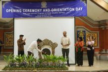 Program BIPAS FIB Unud Gelar Orientation Day BIPAS Spring Semester 2023 bipas unud