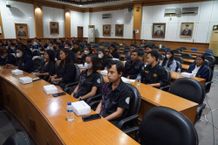 Unud Sosialisasikan Program Penguatan Kapasitas Organisasi Kemahasiswaan 2023 unud