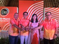 Tampil dengan Kemasan Baru, Cleo Kenalkan Inovasi Wave of Purity Kemasan Baru Cleo