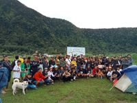 Kopdar Ke-5 The Bali Climbers, Jaga Kekompakan Anggota dan Perkuat Semangat Peduli Lingkungan The Bali Climbers