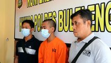 Berulang Kali Mencuri, Pria di Seririt Terancam Pidana Tujuh Tahun Polres Buleleng