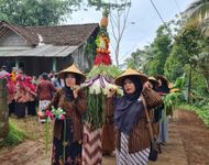 FTP UGM Bina Warga Sambak Magelang Kembangkan Digitaly Agro Edu Tourism Desa Wisata Sambak