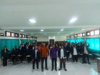 Bem-KM bersama DPM-KM Fapet Unud Gelar Rakergab 2023 fapet unud
