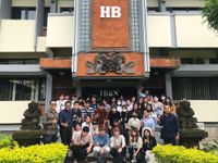 Membangun Jejaring Guna Wujudkan Visi Internasionalisasi Melalui Student Gathering FEB Unud – Wako University Japan feb unud