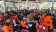 MFRI, UGM dan Universitas Udayana Bergerak Bersama untuk Kesiapsiagaan Bencana Erupsi Gunung Api fgd unud