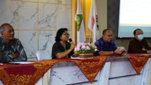 FIB Goes To School, Sosialisasi dan Promosi FIB Unud ke SMAN 2 Mengwi fib unud