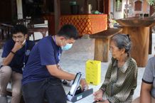Pengabdian Masyarakat Koalisi Dewata Parakarta 2023 fk unud
