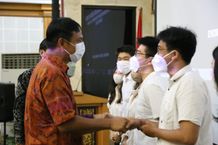 Mahasiswa Program Studi Sarjana Kedokteran Lulus Dengan IPK 3,99 fk unud