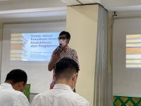 Pemberian Mata Kuliah Dasar Umum untuk Residen Program Studi Spesialis fk unud