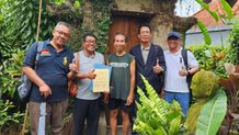 FKH Unud Gelar Penandatanganan Kerja Sama dengan Yayasan Pencinta dan Penyantun Taman Nasional fkh unud