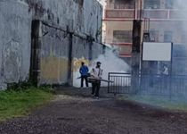 Tekan DBD, Puskesmas II Denpasar Utara Gencarkan Fogging Fokus Fogging