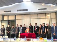 Kunjungi School of Tourism, Fakultas Pariwisata Universitas Udayana Bentuk Double Degree ke Nanchang University Unud
