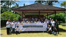 FTP Unud Berkolaborasi dengan JIRCAS Jepang Laksanakan Pengabdian kepada Masyarakat di Daerah Irigasi Tungkub Mengwi ftp unud