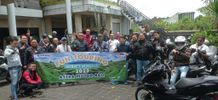 Astra Motor Bali Fun Riding Ajak Media dan Blogger Nikmati Panorama Jatiluwih Jatiluwih