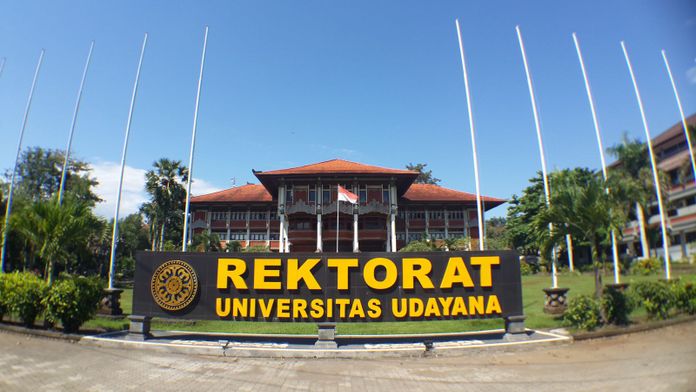gedung unud