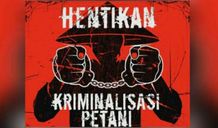 Dugaan Kriminalisasi Tiga Petani di Banyuwangi Dikecam Sejumlah Komunitas di Bali Ilustrasi