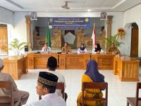 Pertama di Bali, Pelayanan Sidang Isbat Terpadu permudah Pengesahan Nikah Warga Jembrana Isbat