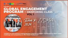 Road to IISMA 2024, GEP Gelar Mentoring Class isma 2024