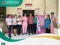 RS Universitas Udayana Gelar Pemeriksaan IVA bagi Masyarakat Desa Ungasan iva rs unud