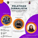 Tingkatkan Minat menjadi Jurnalis, Tim Redaksi Nandaka Fapet Unud Gelar Pelatihan Jurnalistik fapet unud