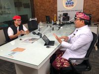 Wawali Kadek Agus Arya: Spirit Vasudhaiva Kutumbakam Untuk Bangkit Bersama HUT Kota Denpasar