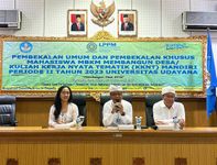 Siapkan Mahasiswa Terjun ke Masyarakat, LPPM Universitas Udayana Adakan Pembekalan Umum dan Khusus kkn unud lppm