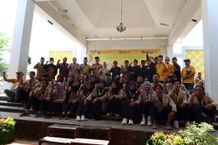 Kembali ke Kampus, UGM Harap Geliat Wisata Religi Tanara Serang Terus Menguat KKN Serang