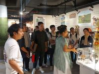 KUI dan Mahasiswa Unud Kunjungi Universitas Bertaraf internasional kui international
