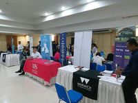 KUI Gelar Networking Session and Study in UK Expo kui uk