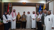 UGM Terima Kunjungan Kementerian Pendidikan Arab Saudi Kunjungan Kementrian Arab Saudi