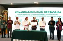 Dukung Program KUR, Bupati Sanjaya Berharap Potensi Pertanian Tabanan Makin Berkembang Pesat KUR
