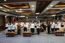 Komitmen Wujudkan Sekolah Ramah Anak, Pemkot Denpasar Gelar Sosialisasi KHA dan SRA Layak Anak