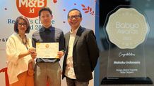 Kalahkan Brand Popok Ternama, MAKUKU Raih Dua Penghargaan Sekaligus Sepanjang Tahun 2022 MAKUKU