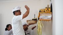 FK Unud Gelar Pemelaspasan Gedung Baru di Bukit Jimbaran fk unud