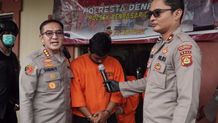 Polsek Densel Amankan Pelaku Pemerasan dan Pemukulan Berkedok Michat Michat