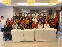 DPK Perbarindo Gianyar dan Denpasar Dukung I Made Suarja Calon Kuat Ketua Perbarindo Bali perbarindo bali