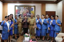 Parade Ogoh-ogoh PAUD Akan Meriahkan Kesanga Festival Kesanga Festival