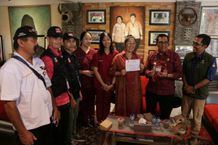 Bupati Sanjaya Ajak Masyarakat Jujur dalam Pencocokan dan Penelitian Data Pemilu 2024 oleh Pantarlih Pemilu 2024