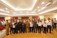 51 Panwaslu Desa/Kelurahan se-Kabupaten Jembrana Dilantik Panwaslu
