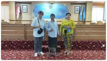 Jalin Kerja Sama dengan Gochar Educational and Welfare Society India, Pascarjana Unud akan Gelar Konferensi Internasional pasca unud india