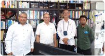 Melalui Program Doktor Double Degree dengan Chiba University Jepang, Pascasarjana Unud Perkuat Internasionalisasi pascasarjana unud