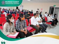 Mahasiswa Universitas Bali Internasional Gelar Kegiatan Presentasi Laporan Akhir PBL di RS Universitas Udayana rs unud
