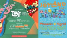 Dua Event Musik Bergengsi Siap Digelar di Pulau Peninsula Konser di Peninsula
