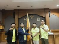 Gusde Mahendra Nakhodai Dua Periode Peradah Badung Peradah