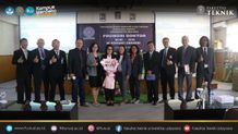 Ni Komang Armaeni Berhasil Meraih Gelar Doktor Pada Sidang Terbuka Promosi Doktor Ke-50 Fakultas Teknik Unud promosi doktor