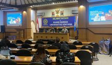 Unud Gelar Rapat Koordinasi Merdeka Belajar Kampus Merdeka