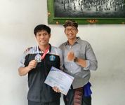 Keren, Made Oktha Raih Juara 2 di Turnamen Karate Atmajaya Cup I SMK Rekayasa