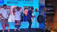 Sandiaga Uno Resmi Luncurkan WTN Summit-Time 2023 WTN Summit-Time 2023